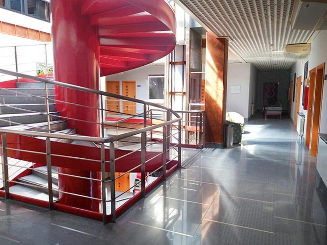 Hotel Fabrik Уманес-де-Мадрид Экстерьер фото